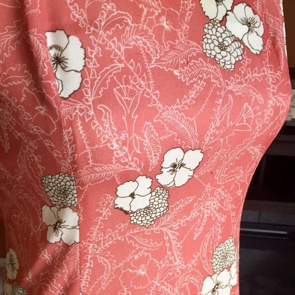 BLEEKER STREET vintage floral dress EUC - Picture 2 of 5